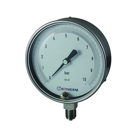 Precision Pressure Gauge